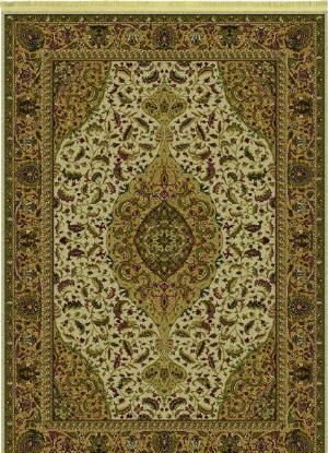 Kathy Ireland Provencal Natural Area Rug
