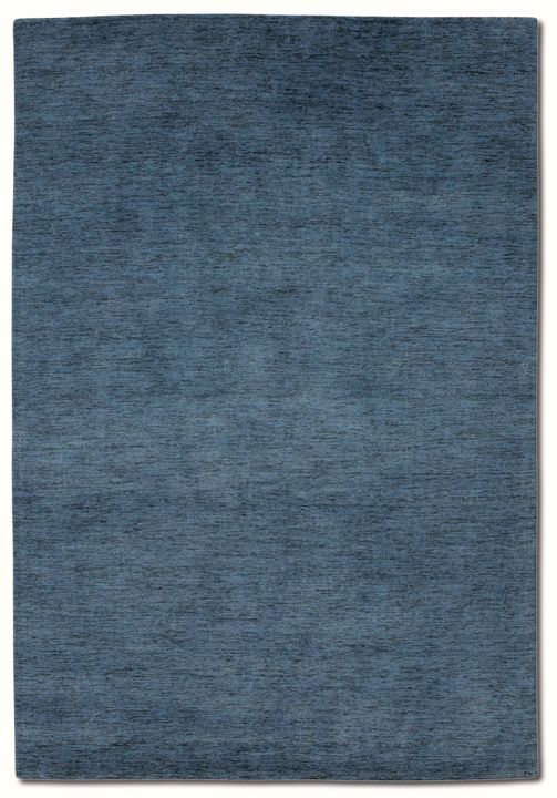 Oak Ridge Slate Blue Area Rug