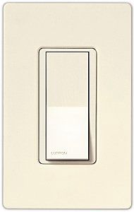 Lutron Diva SC Single Pole Switch