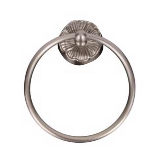 Daisy Design Pewter Finish Towel Ring 30829