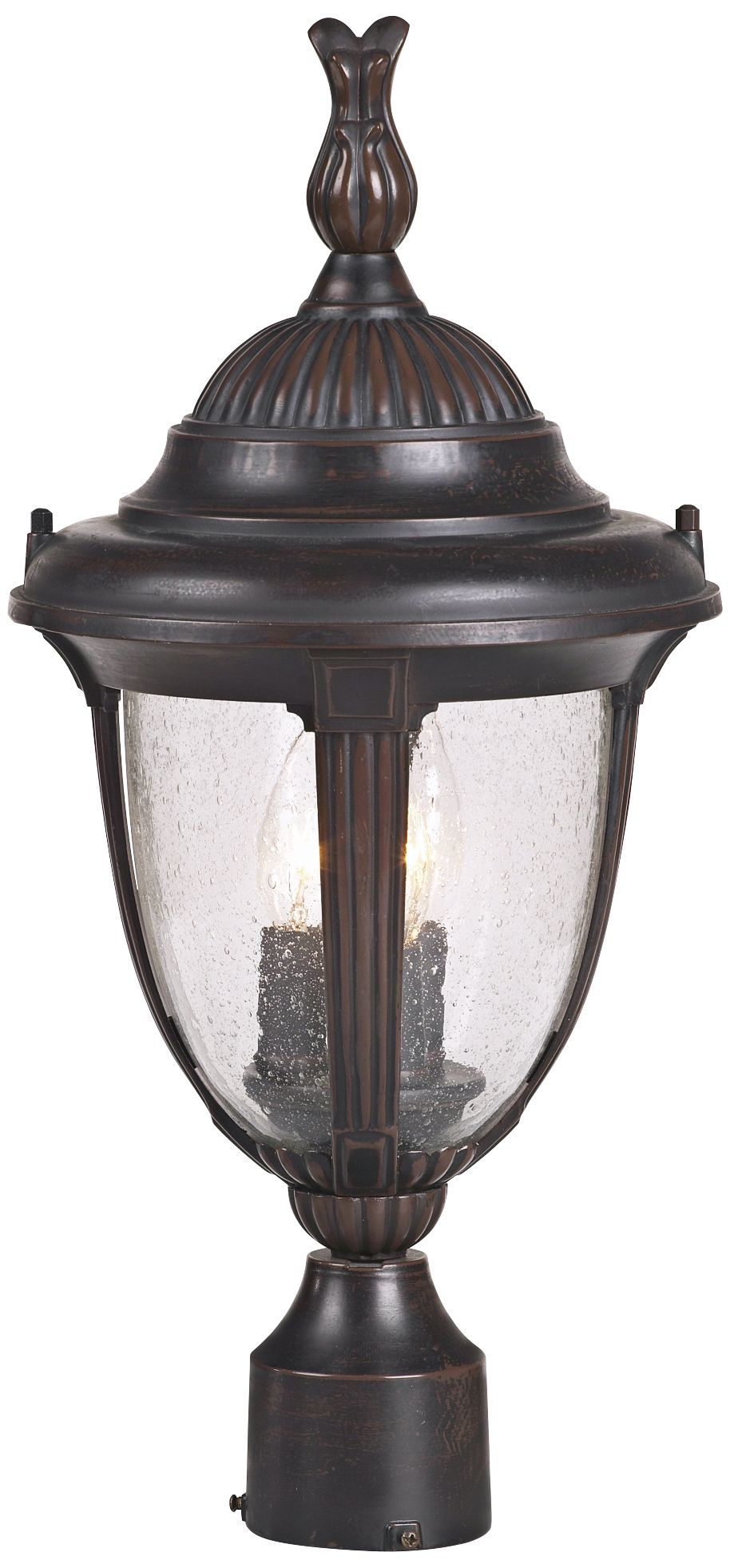 Casa Sierra™ Collection 19 1/2 " High Post Mount