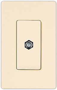 Lutron Diva SC Cable Jack