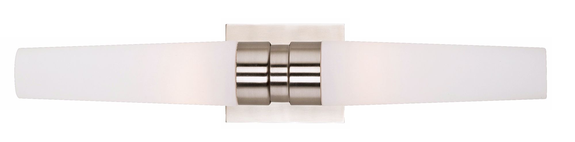 Contemporary Cylinder 26 High 2 Light Wall Sconce 31089