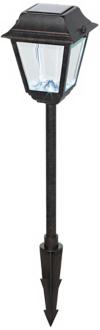 National Geographic Handford LED Solar Landscape Light 31297