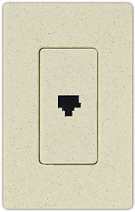 Lutron Diva SC Phone Jack