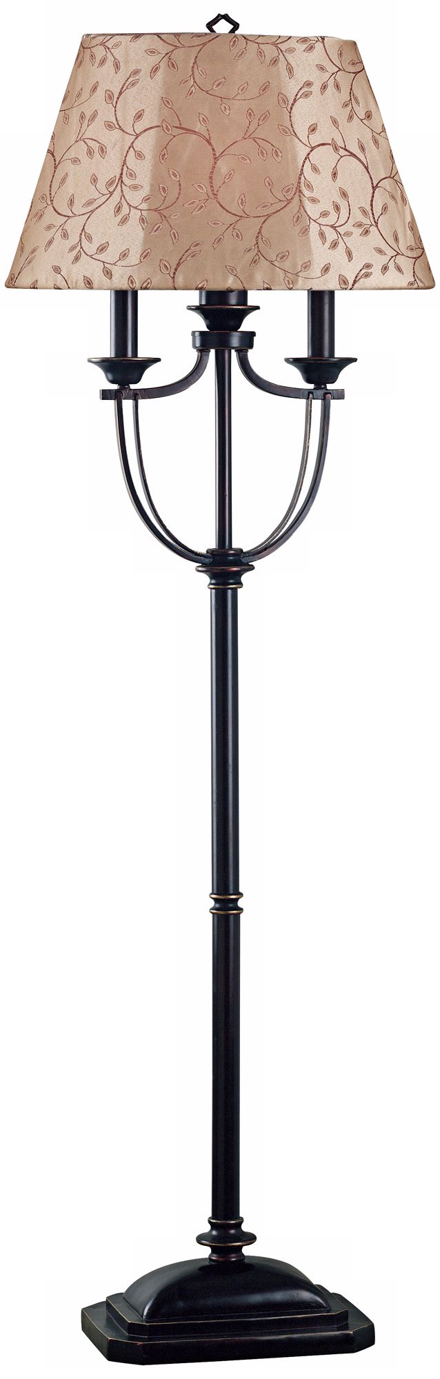 Kenroy Home Belmont Indoor Outdoor Floor Lamp