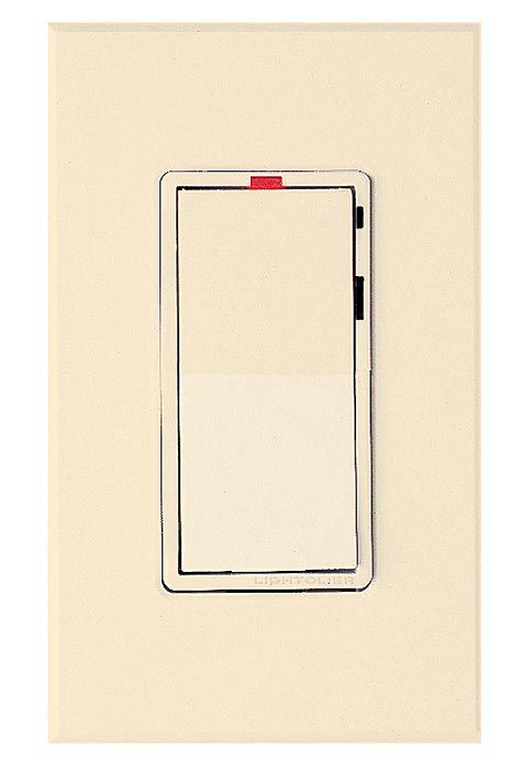 Lightolier 600 Watt Rock Slide Dimmer