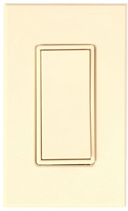 Lightolier Dimmer in Ivory