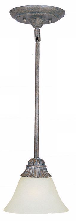 Canyon Rim Collection Mini Pendant Chandelier