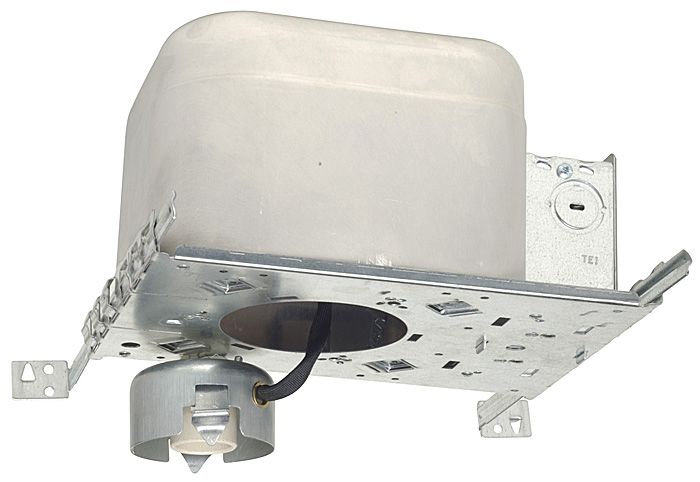 Lightolier 4" IC New Construction Recessed Light Housing