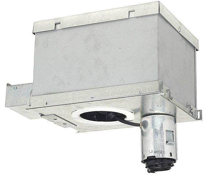 4" IC Air Seal New Construction Recessed Light Housing