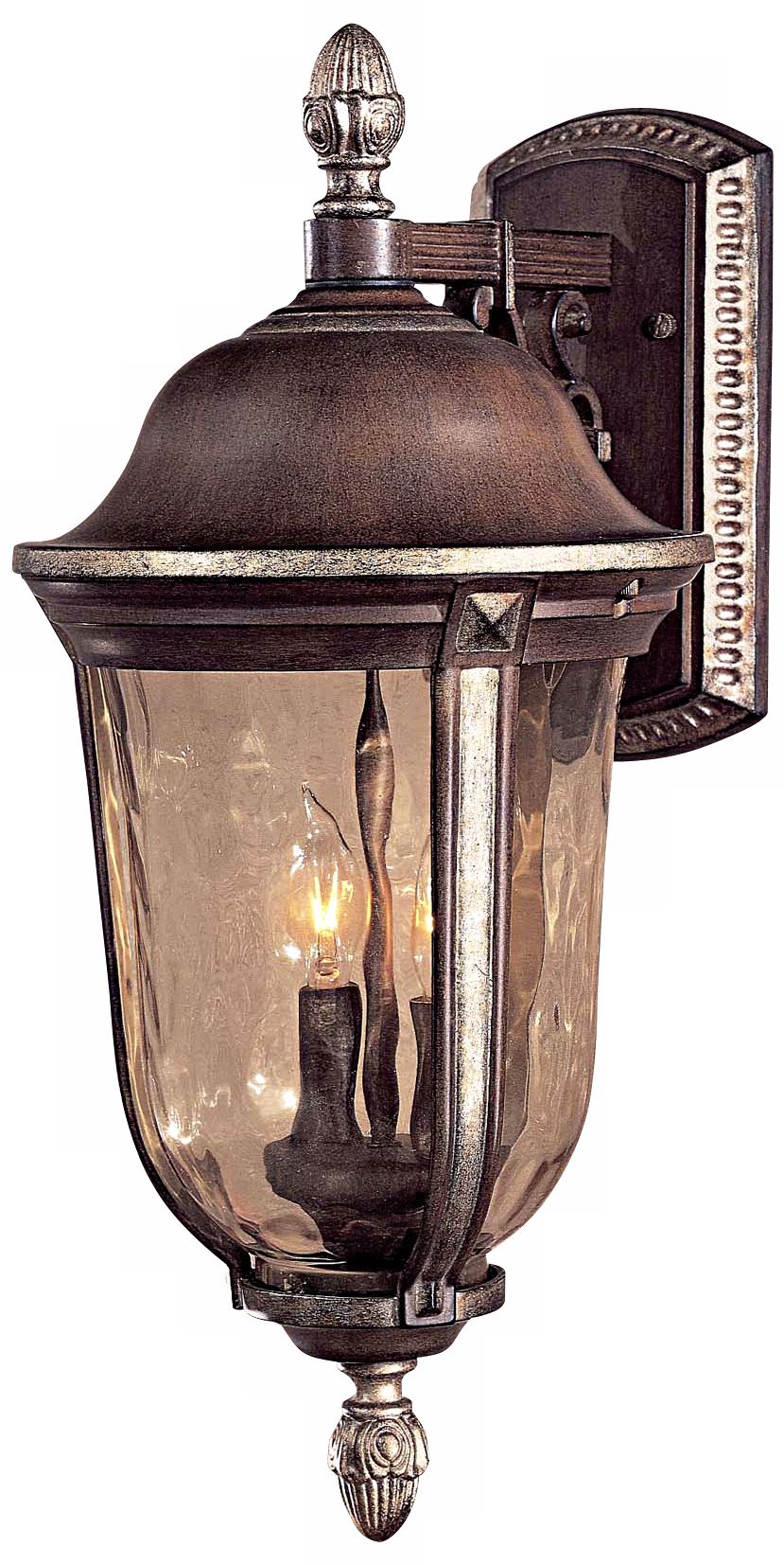 Montanero Collection 20.75" High Outdoor Wall Light