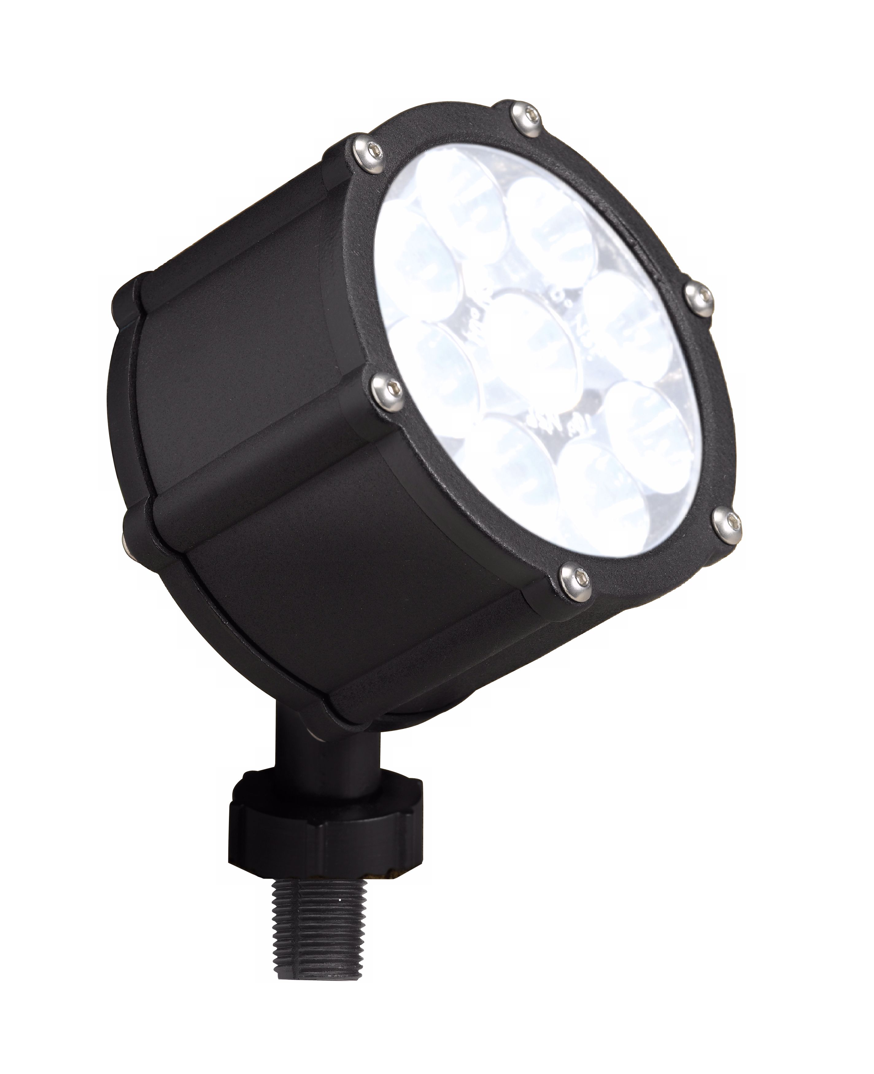 Kichler Bronze LED 60 Degree Landscape Flood Light