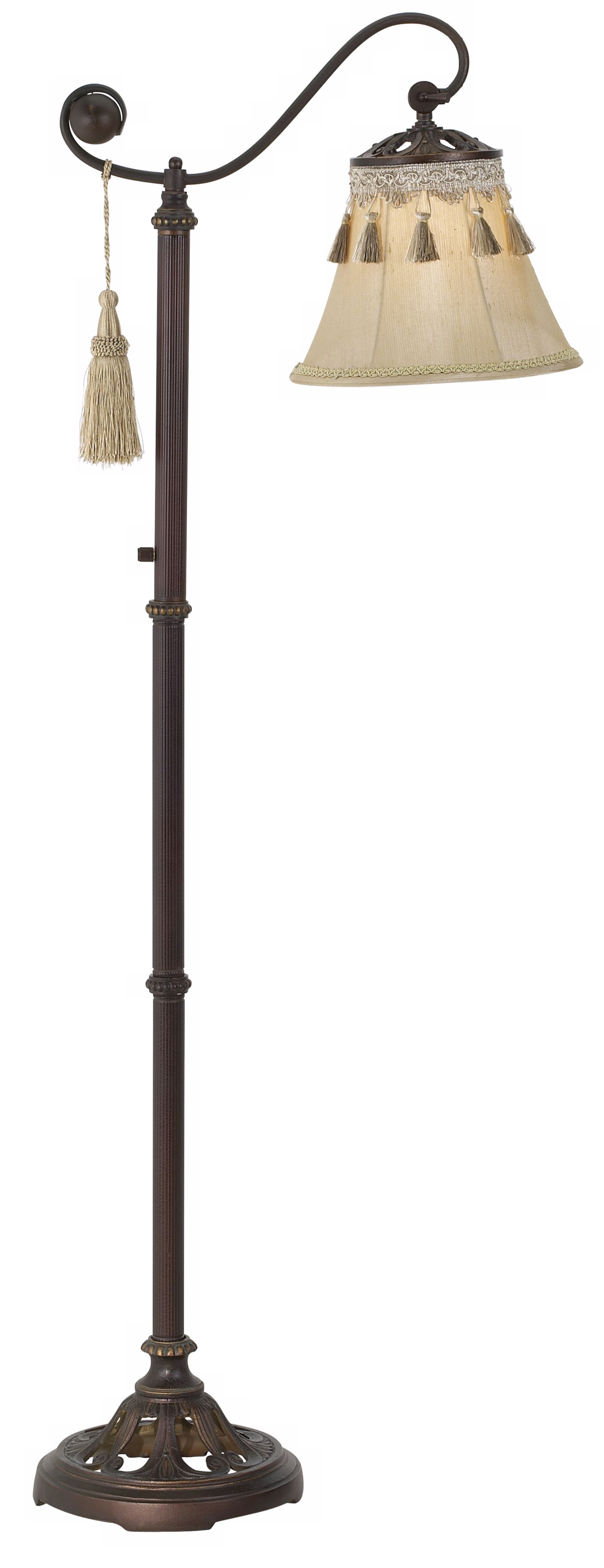 Kathy Ireland Victorian Floor Lamp