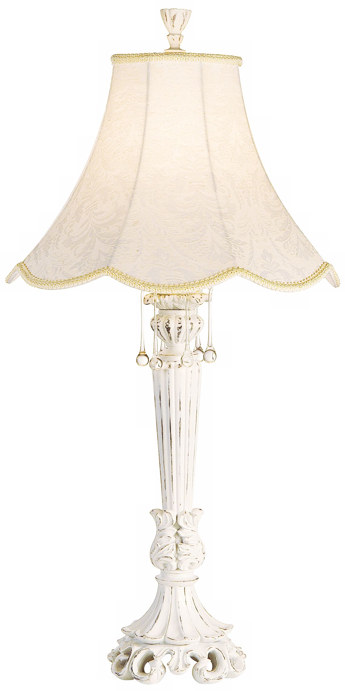 Kathy Ireland Chateau de Bordeaux Table Lamp