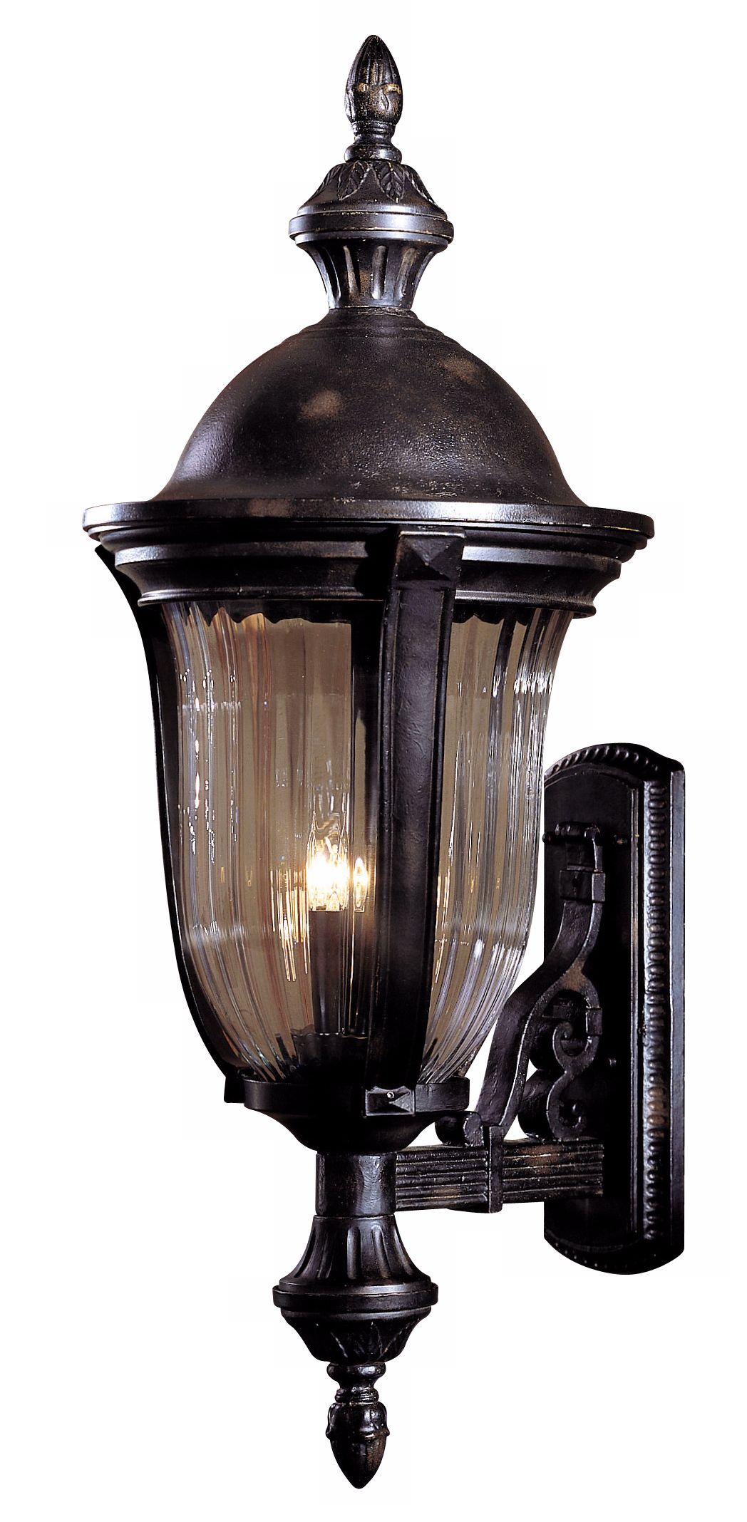 Morgan Park Collection 37 1/2" Outdoor Lantern