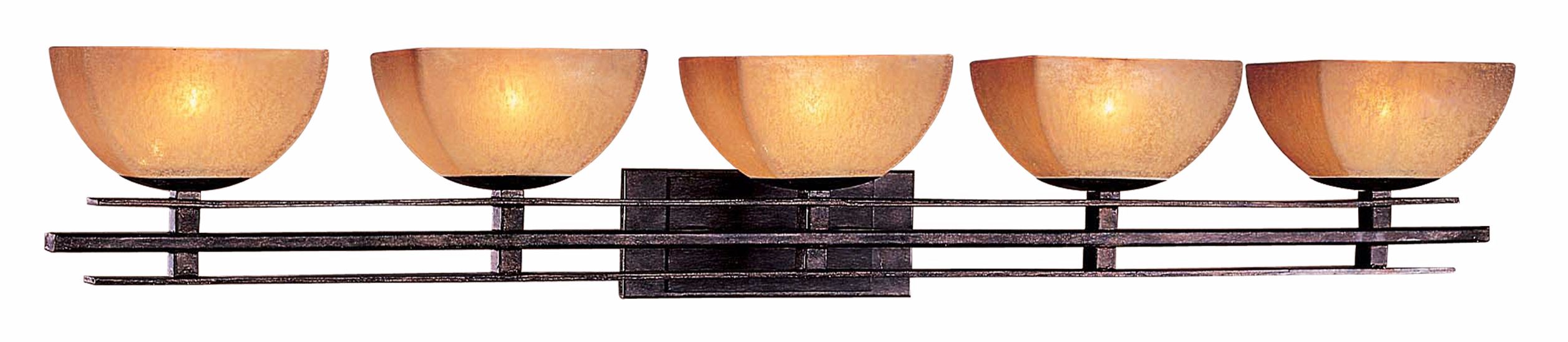 Lineage Collection 48 1/8" Wide Bathroom Light Fixture