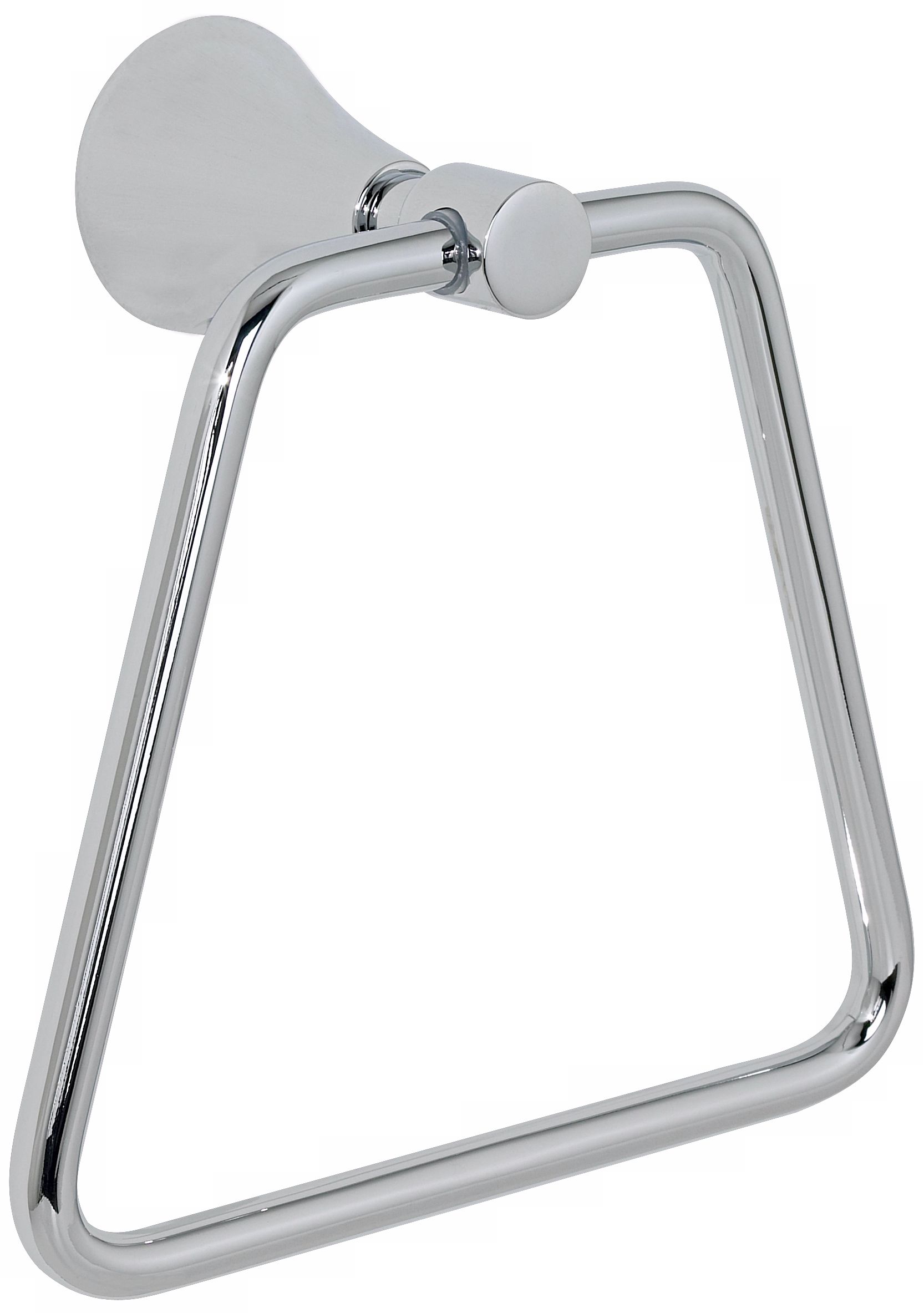 Odyssey Collection Chrome Towel Ring