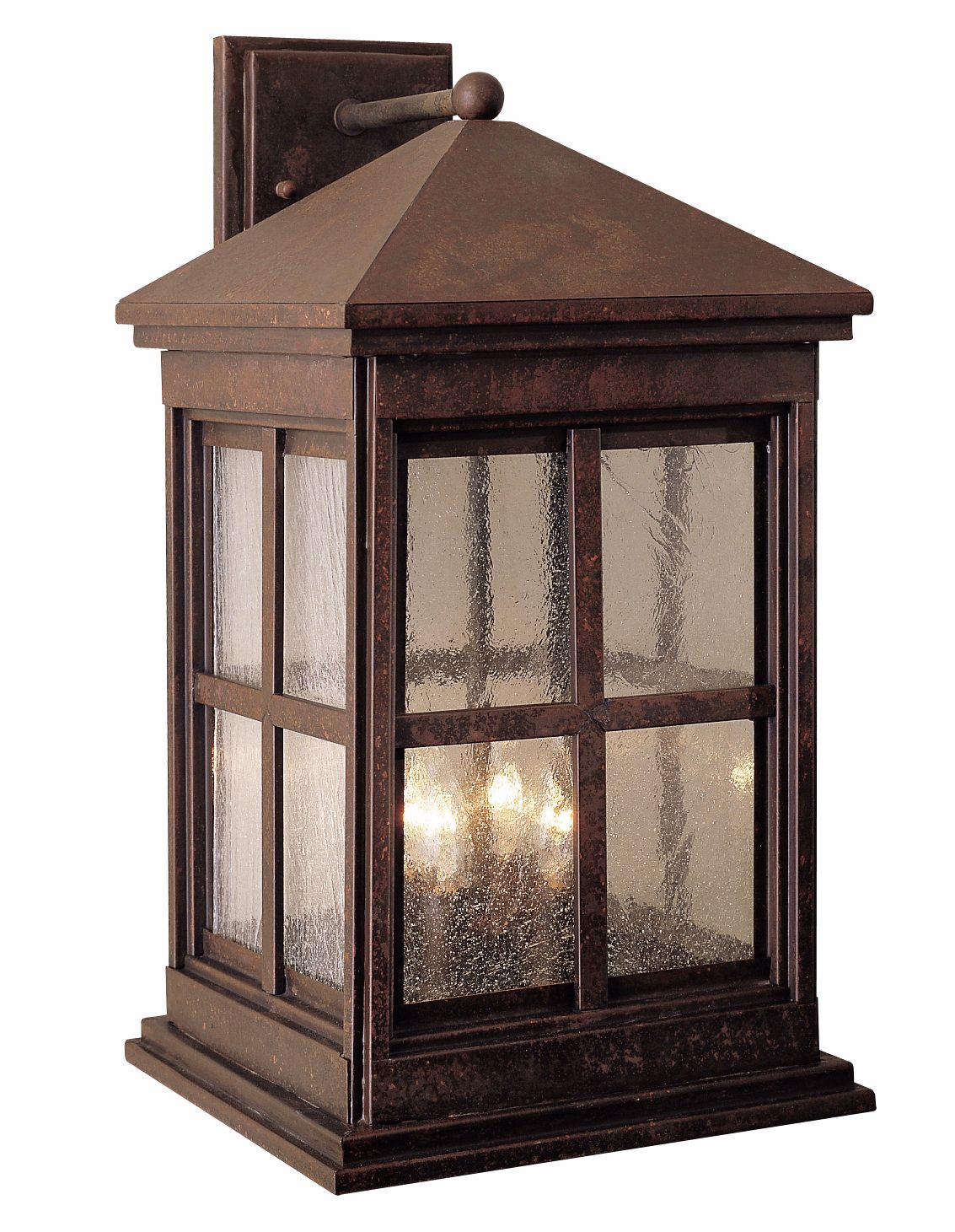 Berkeley Collection 19" High Outdoor Wall Light