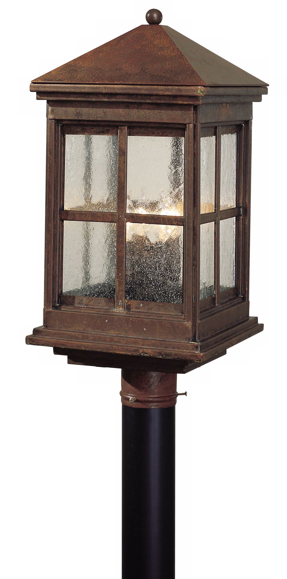 Berkeley Collection 21 1/2" High Post Mount