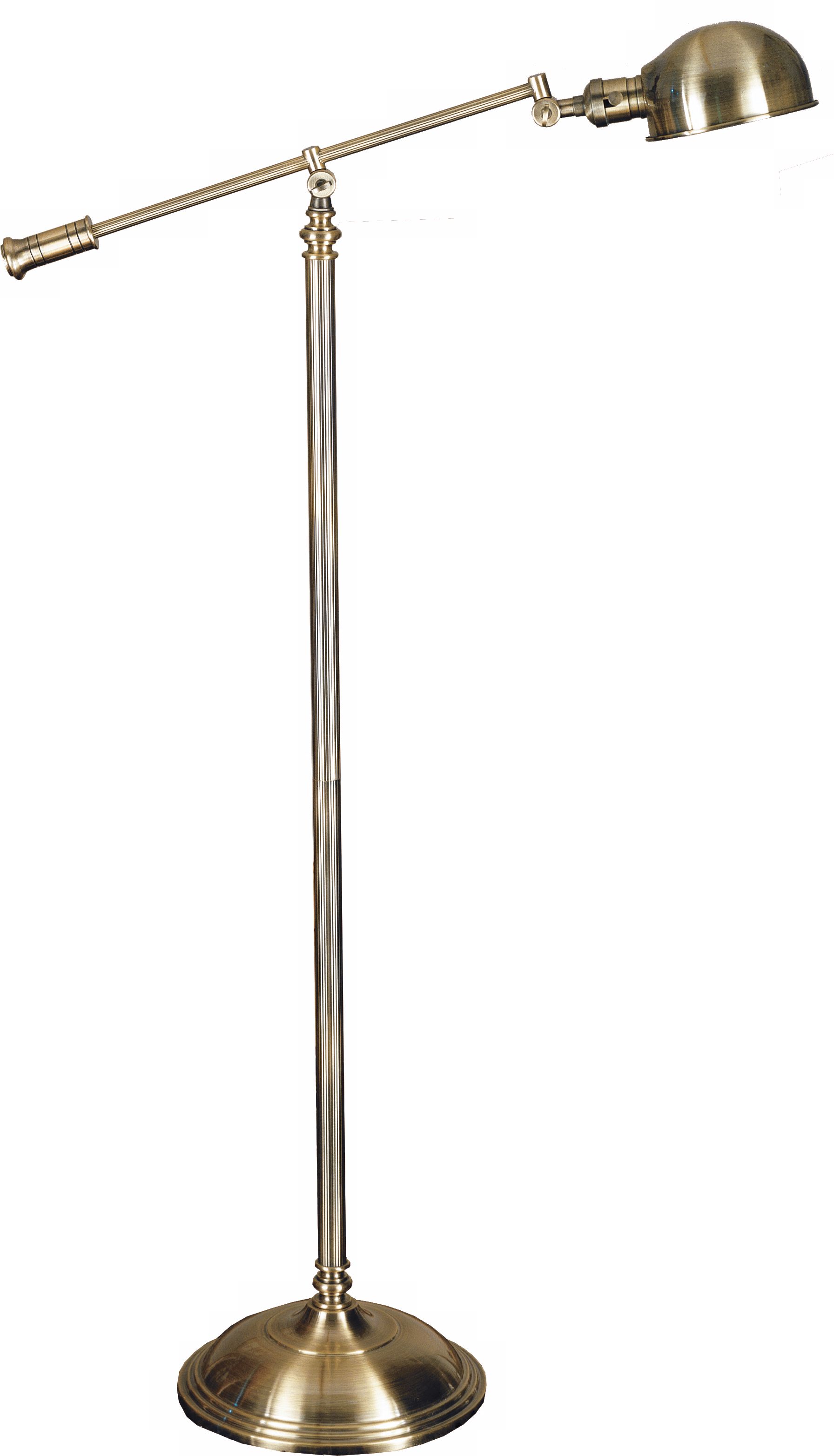 Sight Saver Pharmacy Style Floor Lamp