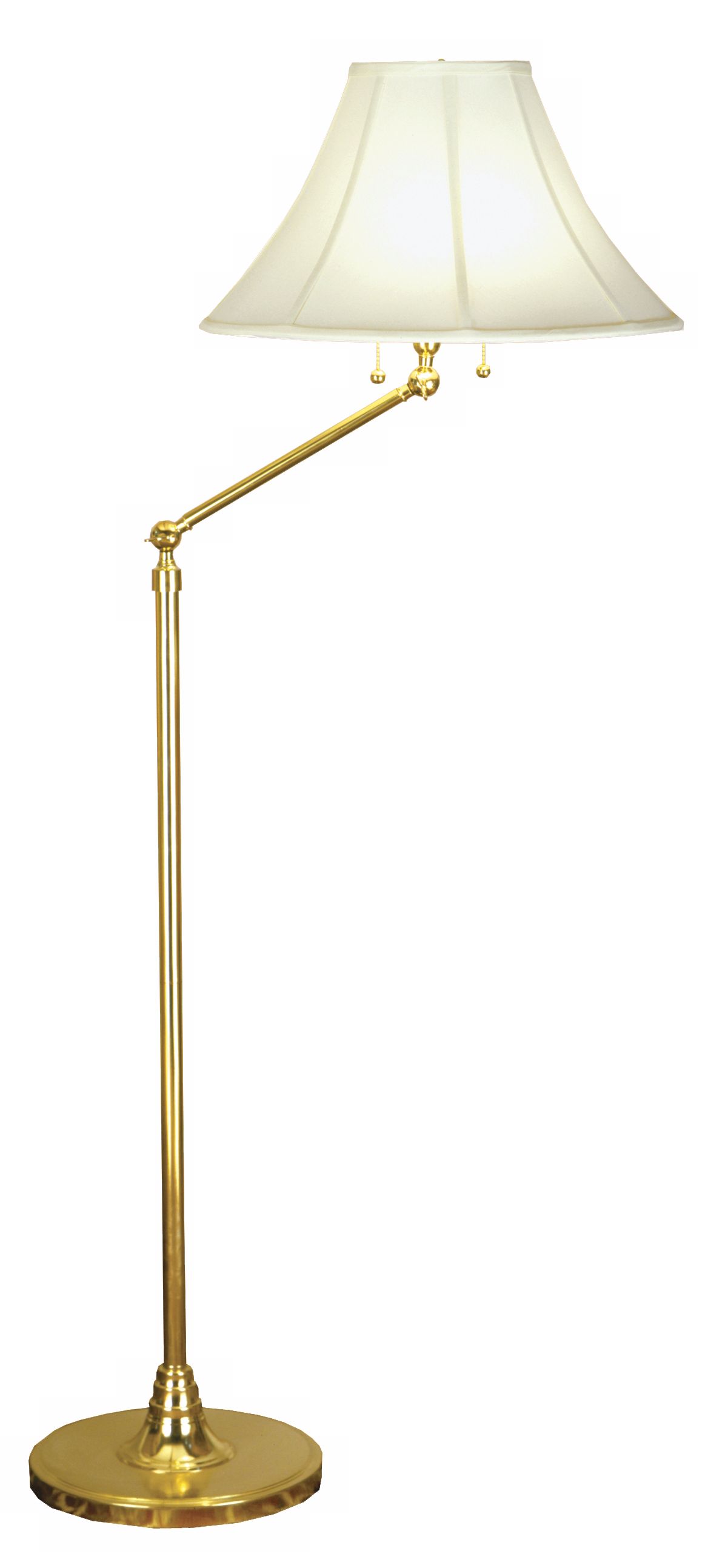 Sight Saver Energy Efficient Swing Arm Floor Lamp