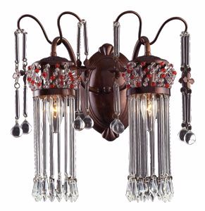 Victoria Collection Wall Sconce at LAMPS PLUS