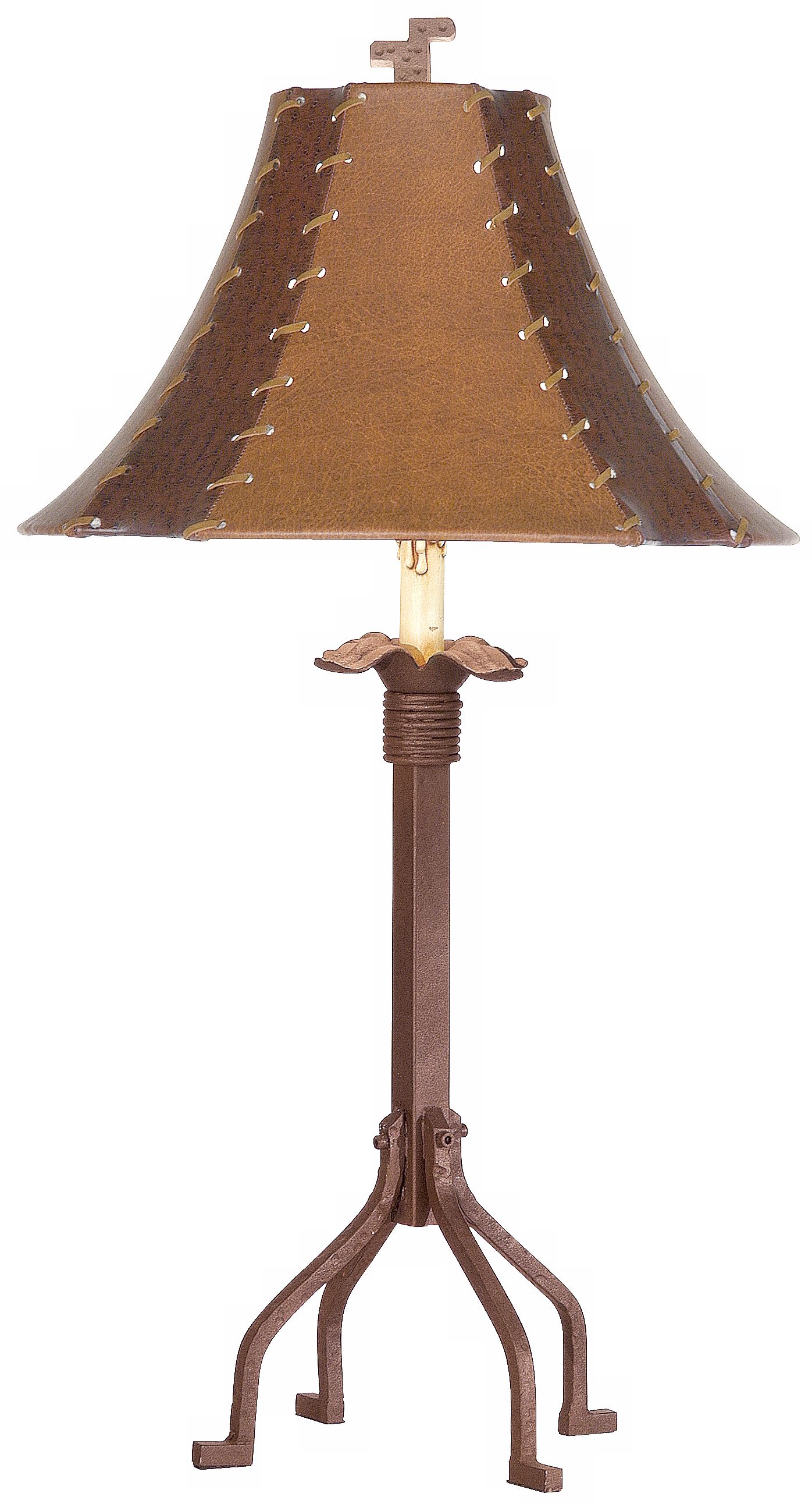 Mission Valley Maple Lodge Table Lamp