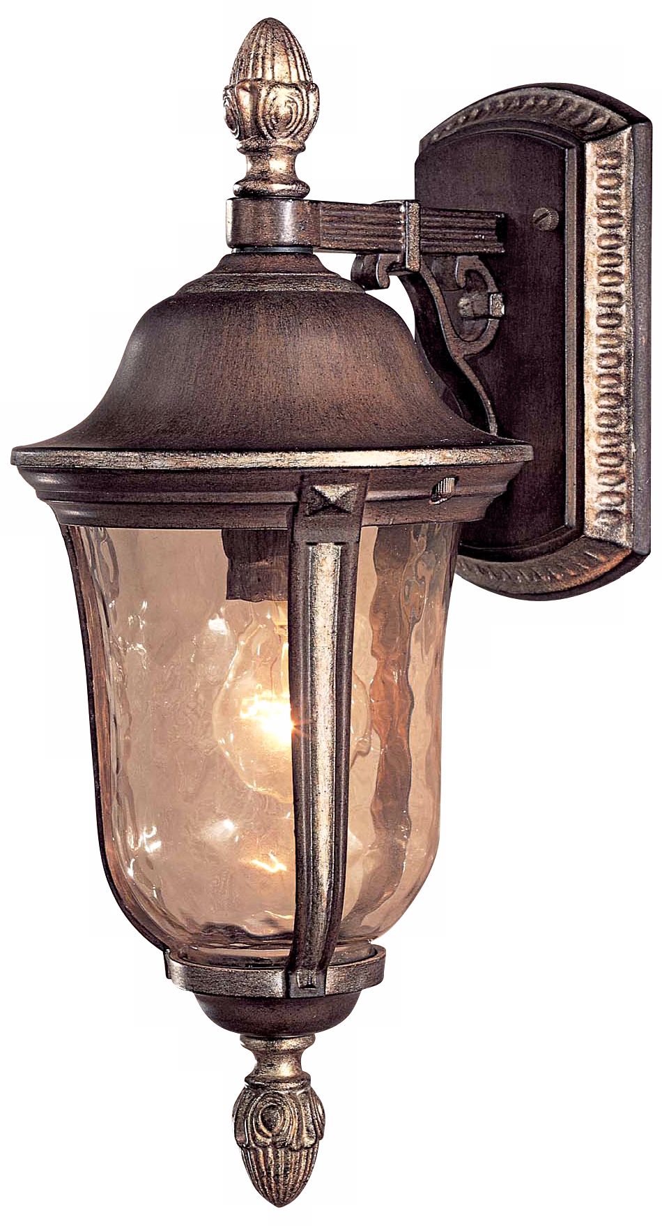 Montanero Collection 17" High Outdoor Wall Light