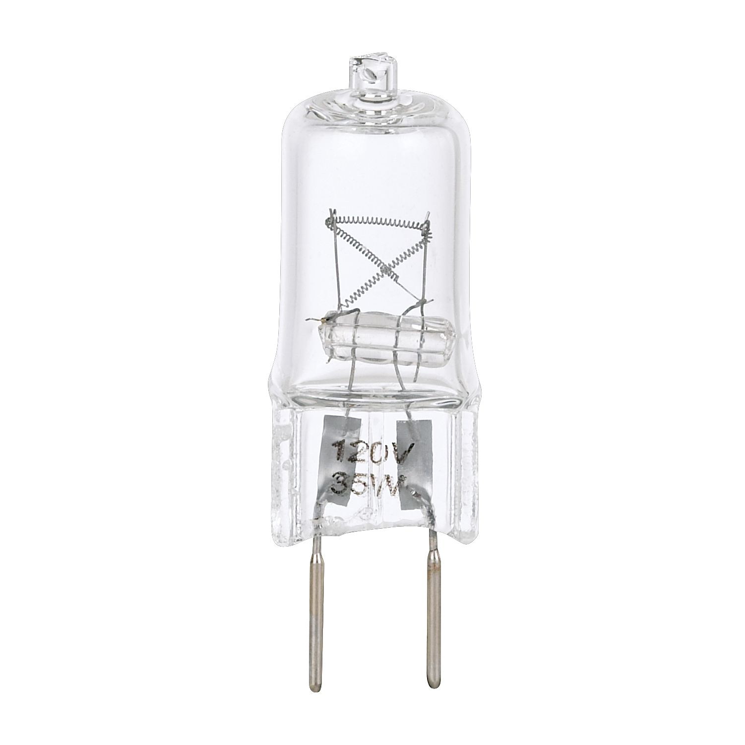 Halogen 50-Watts 120-Volts  G-8 Light Bulb