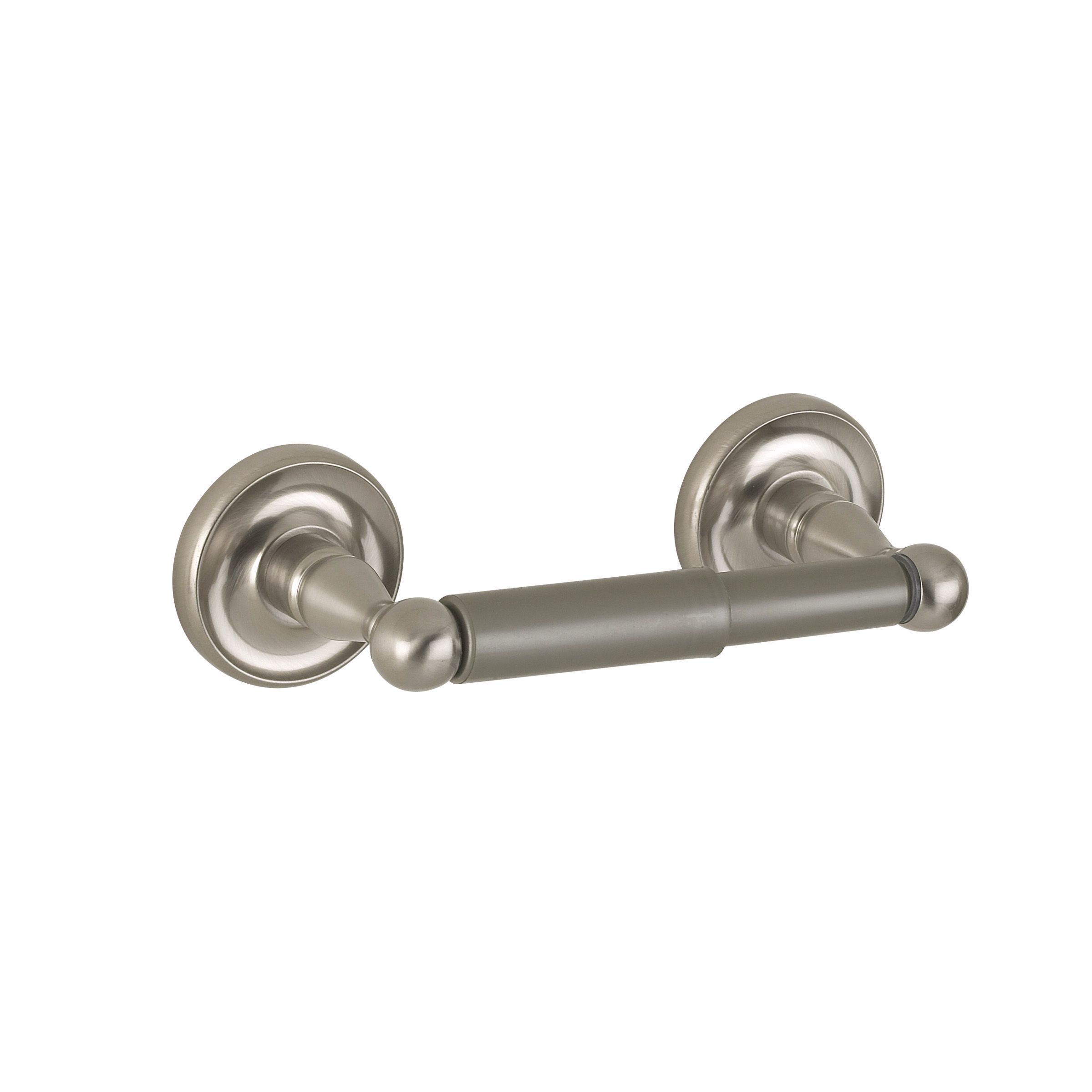 Maxwell Satin Nickel Toilet Paper Holder