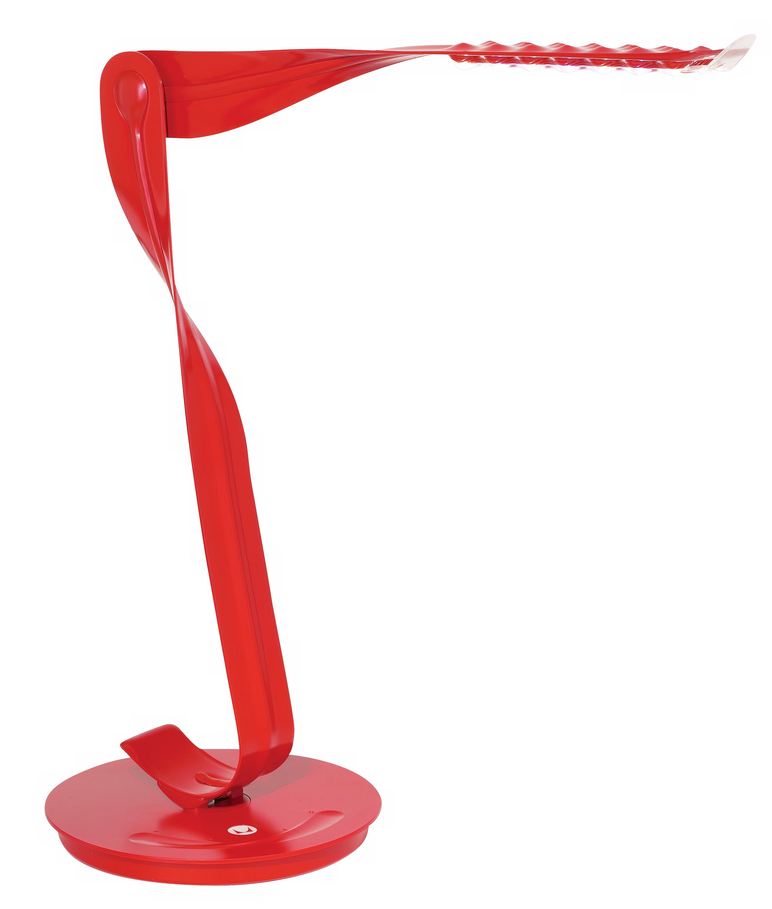 Red Leaf Adjustable LED Desk Lamp (34706)