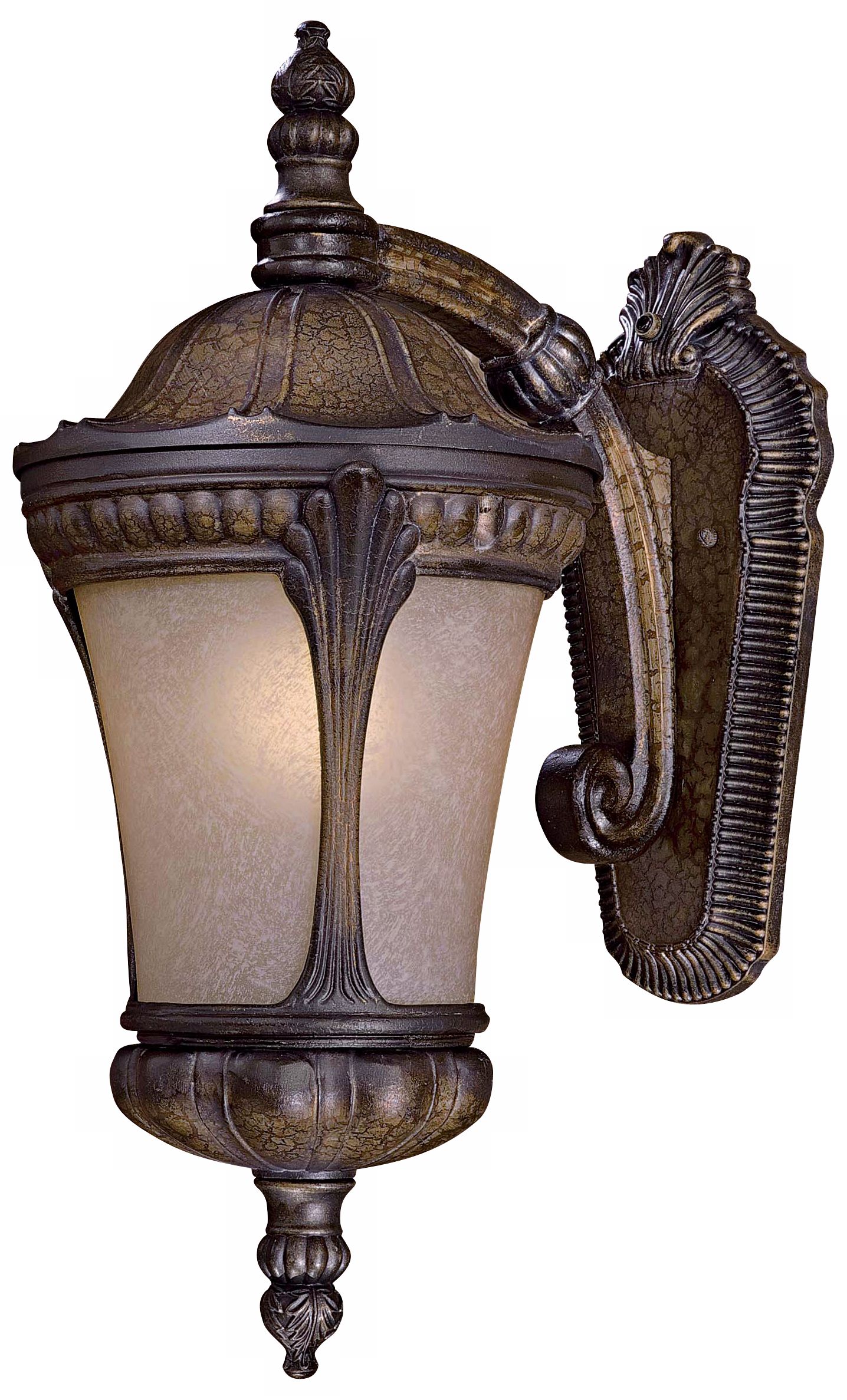 Kent Place 23 1/4" High Outdoor Wall Light