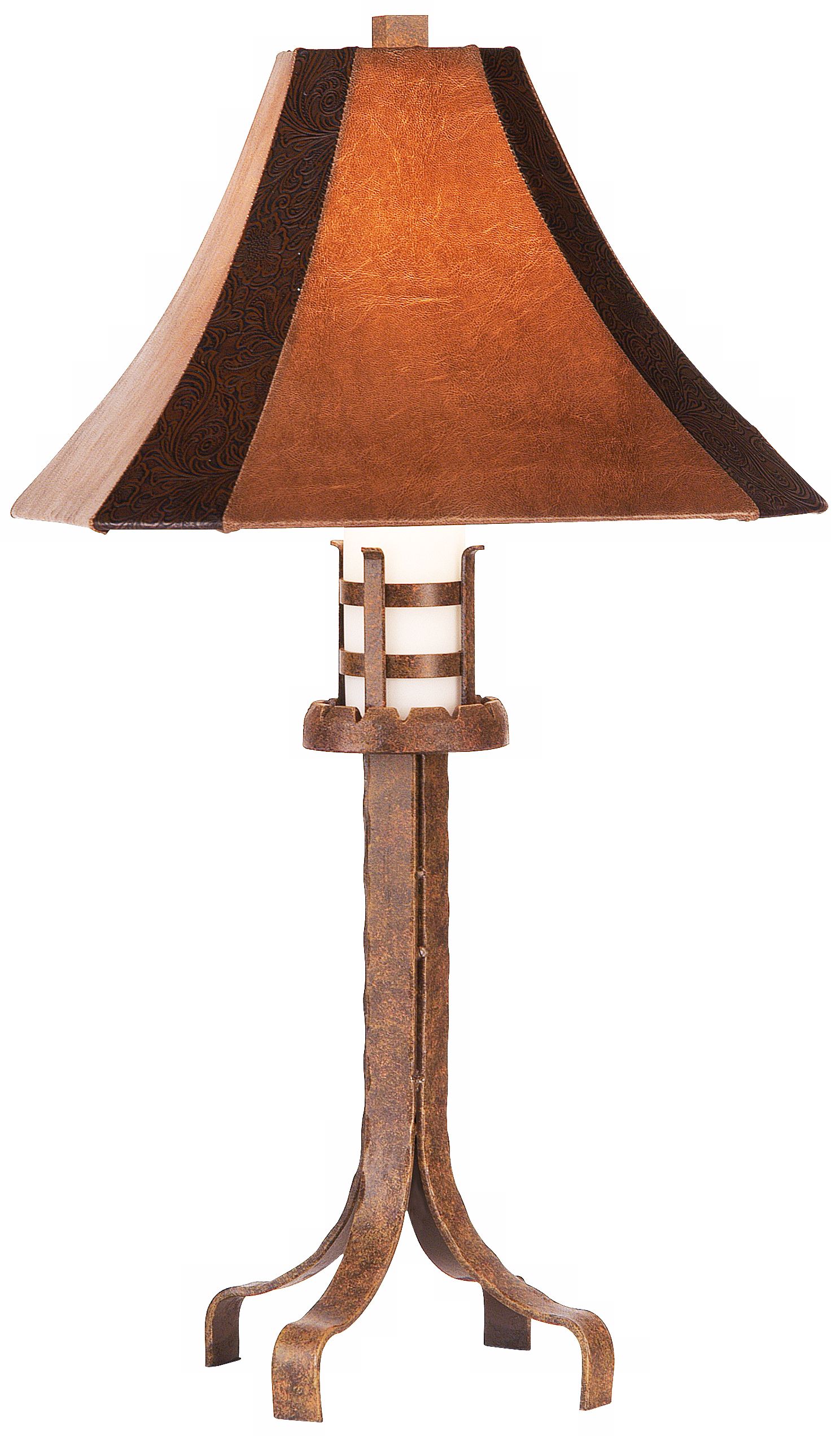 Mission Valley Del Rey Table Lamp