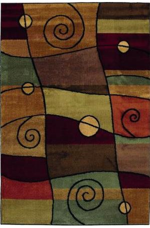 Accents Percussion Ebony Area Rug