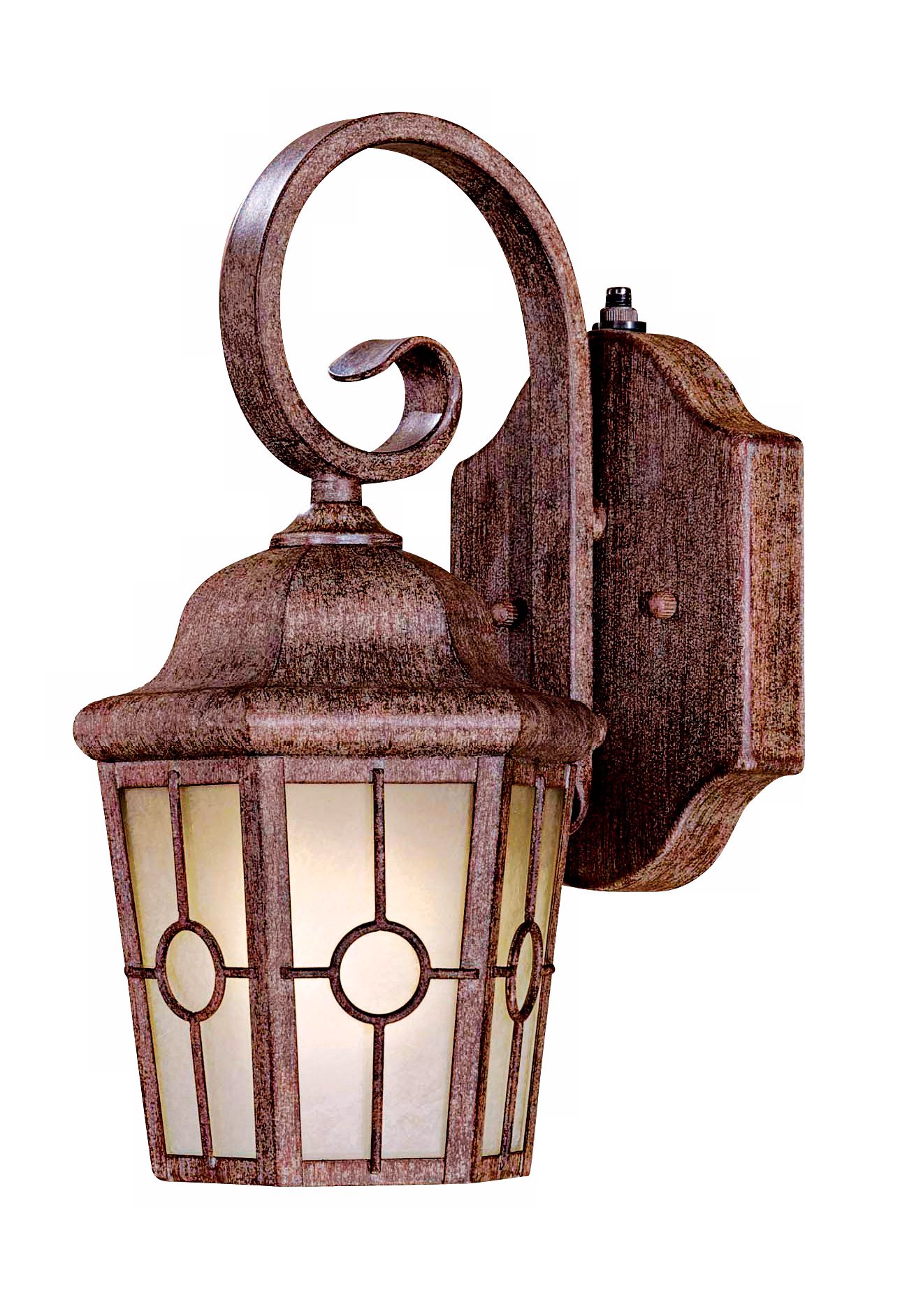 Taylor ENERGY STAR® 12 3/4" High Outdoor Wall Light