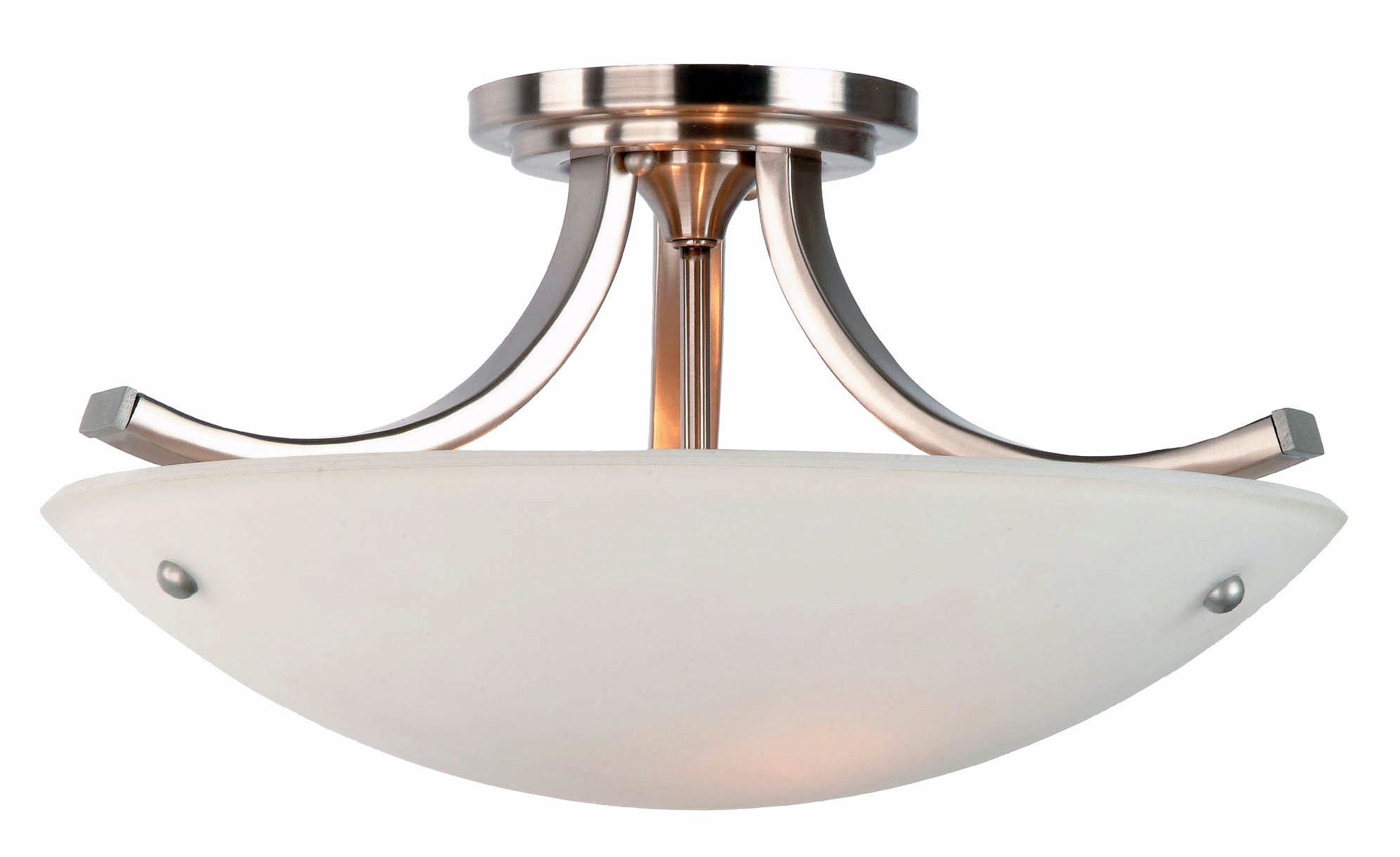 Murray Feiss Essential Collection 16" Wide Ceiling Light