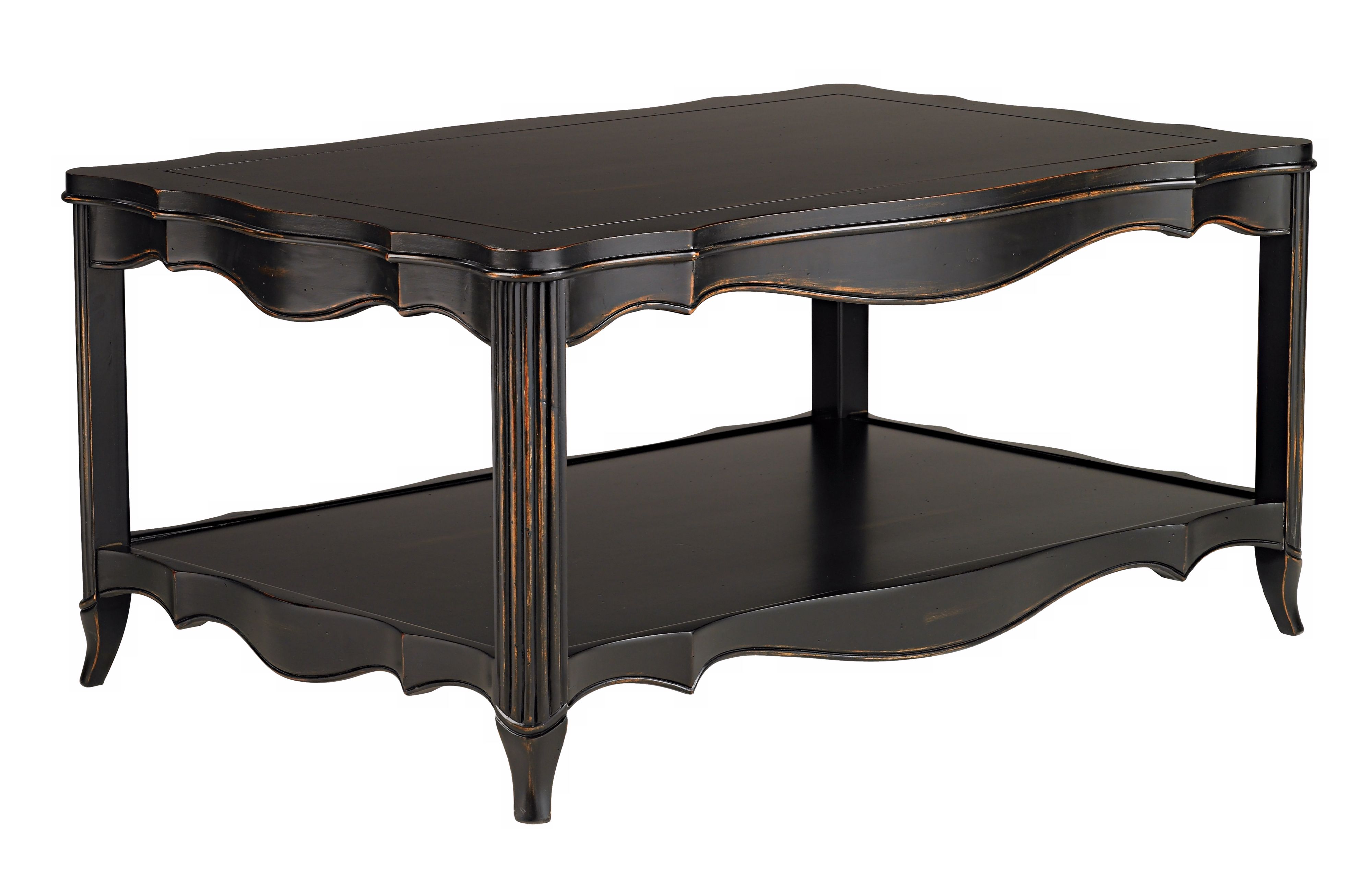 Willoughby Rectangular Cocktail Table