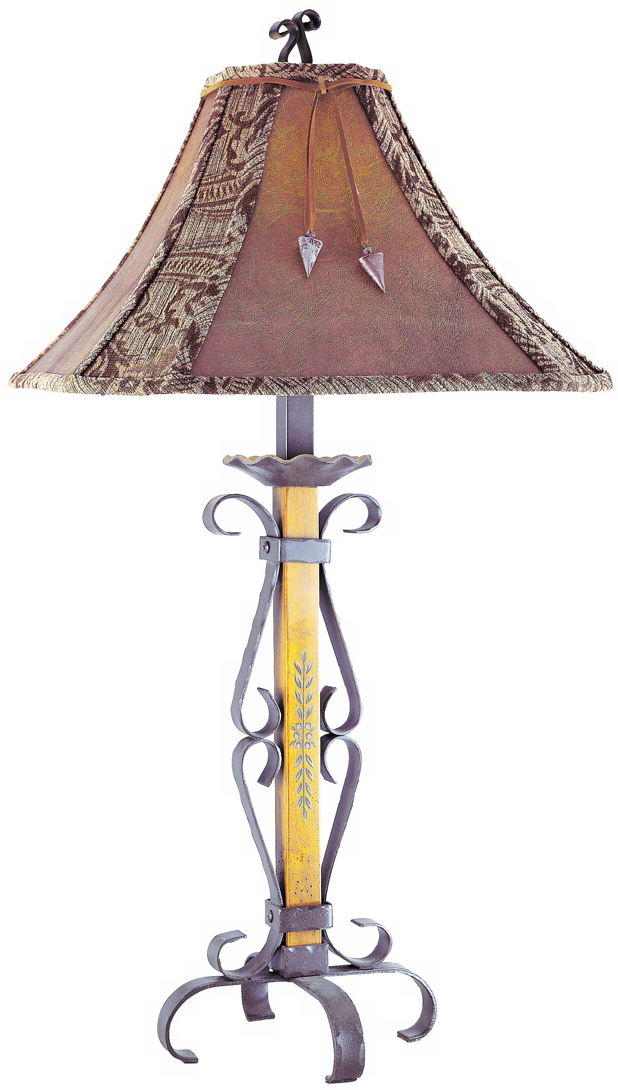 El Paso Table Lamp