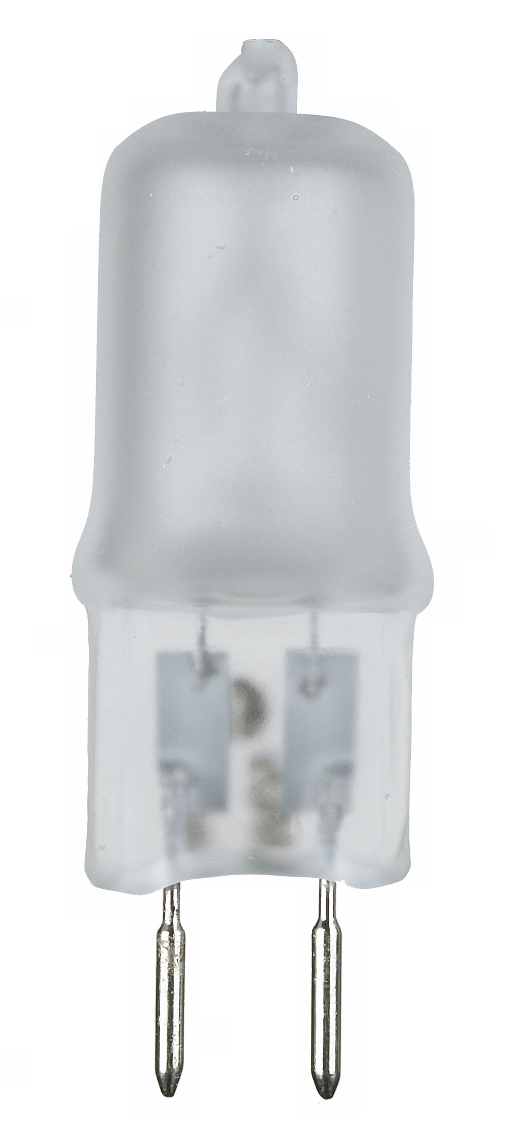 50-Watts  Frosted Halogen Bi-Pin Light Bulb