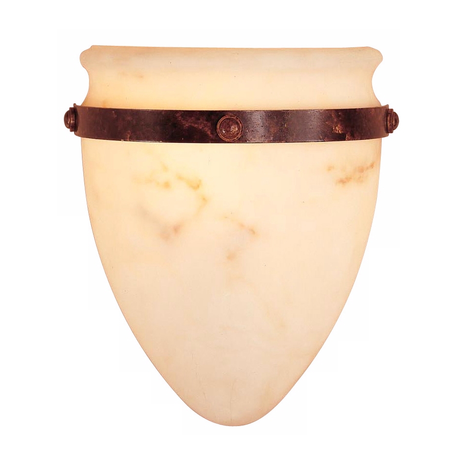 Murray Feiss Alhambra 11" High Wall Sconce   #35887