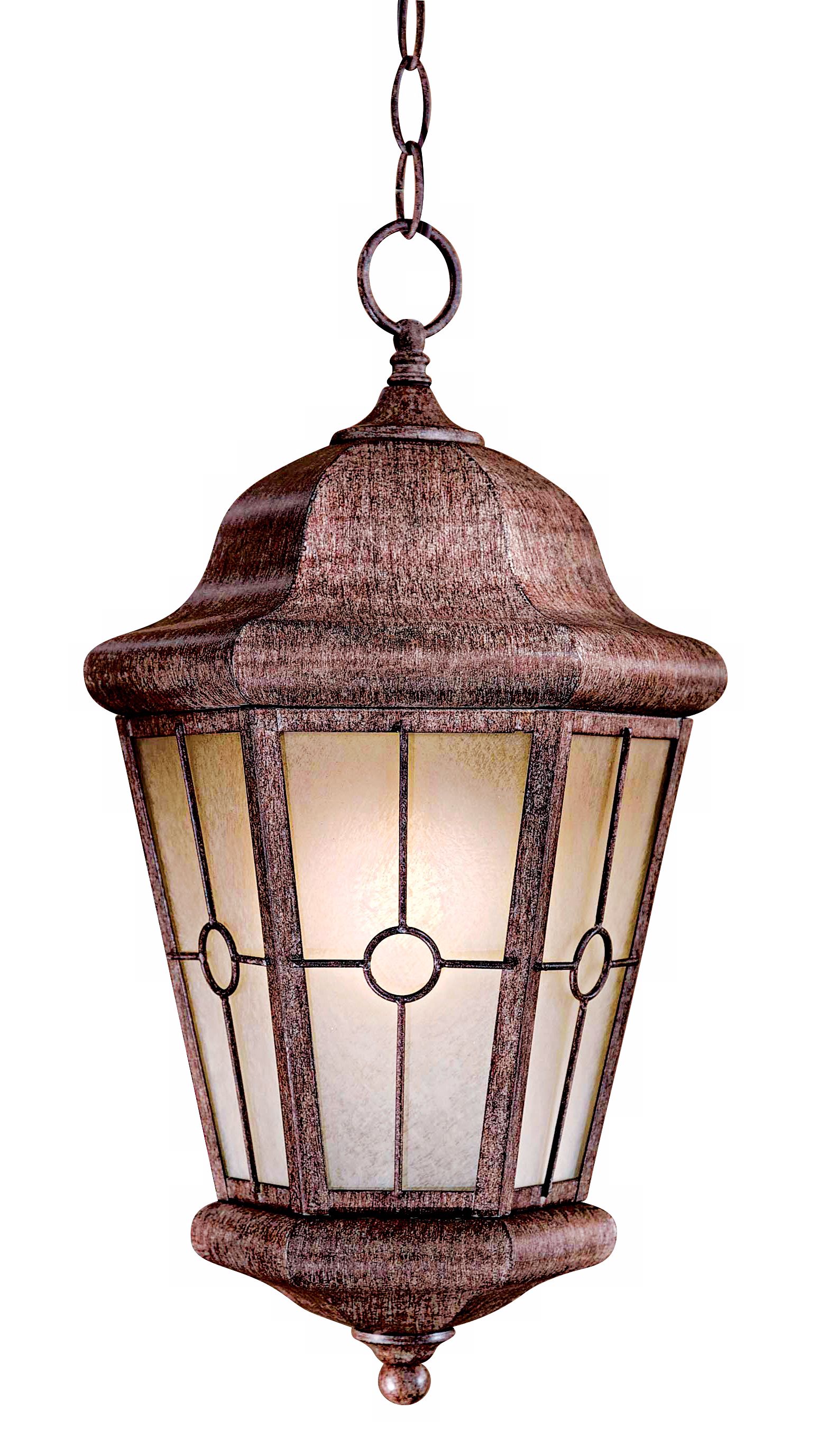 Taylor Fluorescent 18 3/4" High Outdoor Hanging Light