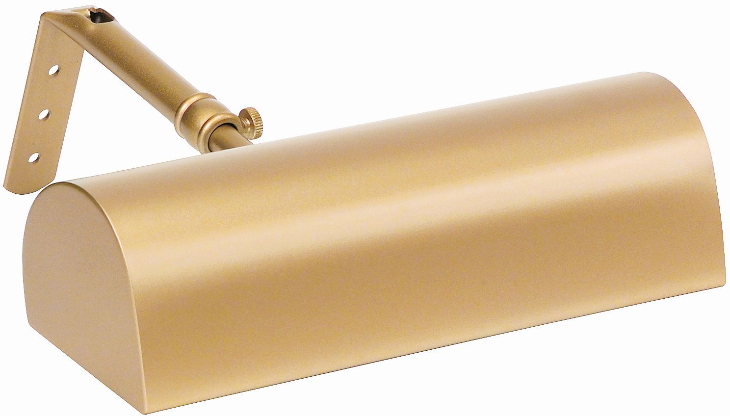 House of Troy 8" Wide Gold Finish Plug-in Picture Light