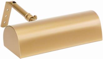 House of Troy 8 Wide Gold Finish Plug in Picture Light 36074