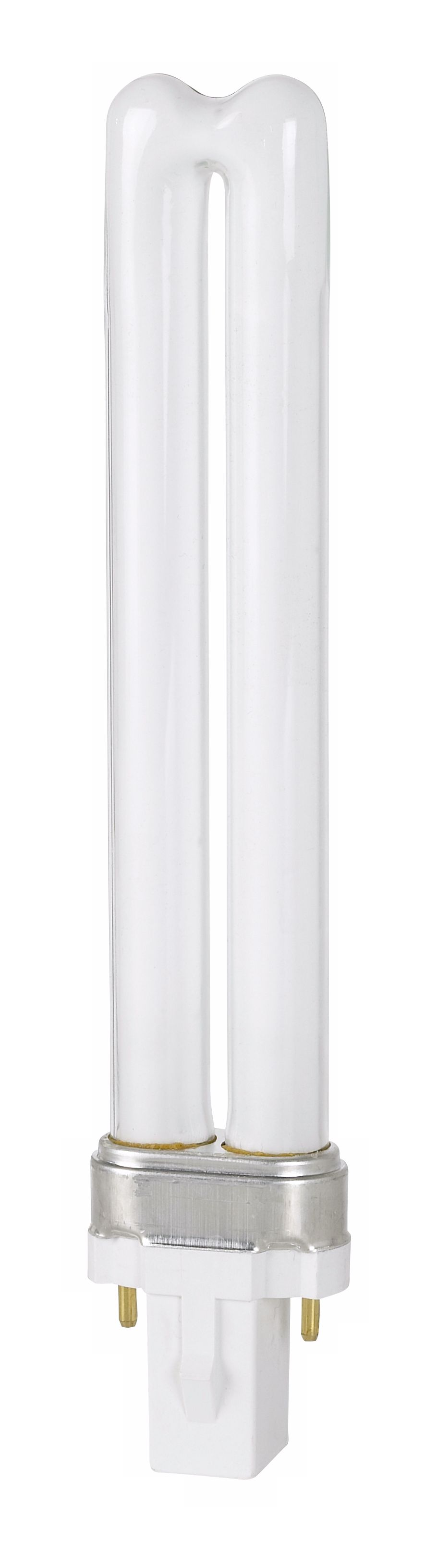 9 Watt 2-Pin Biax CFL Light Bulb