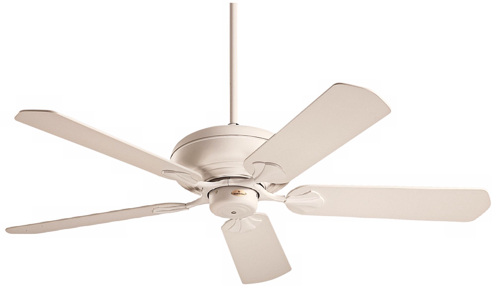 52" Emerson Monterey Summer White Ceiling Fan
