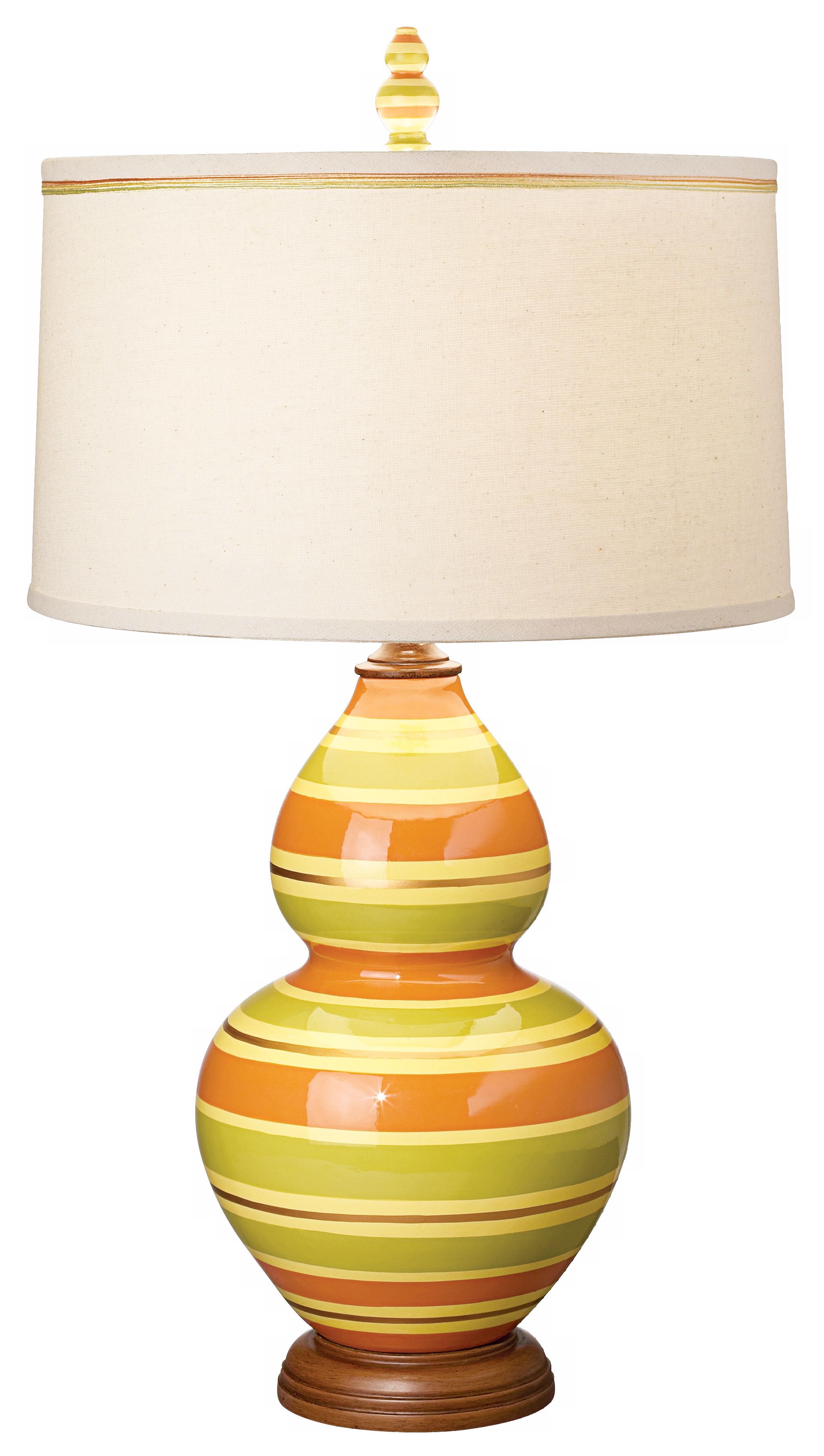 Calypso Porcelain Table Lamp