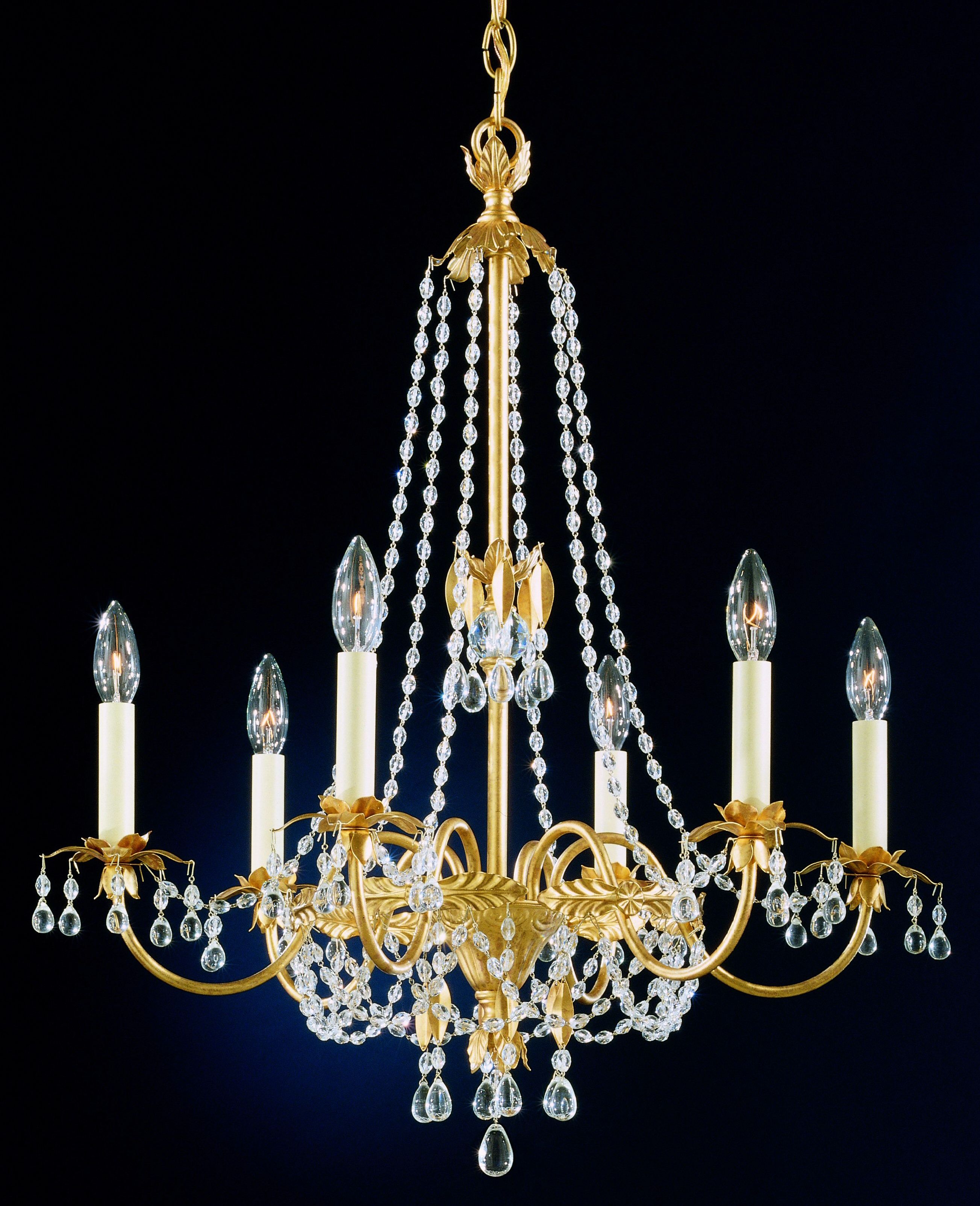 Schonbek Adagio Collection 24" Wide Chandelier