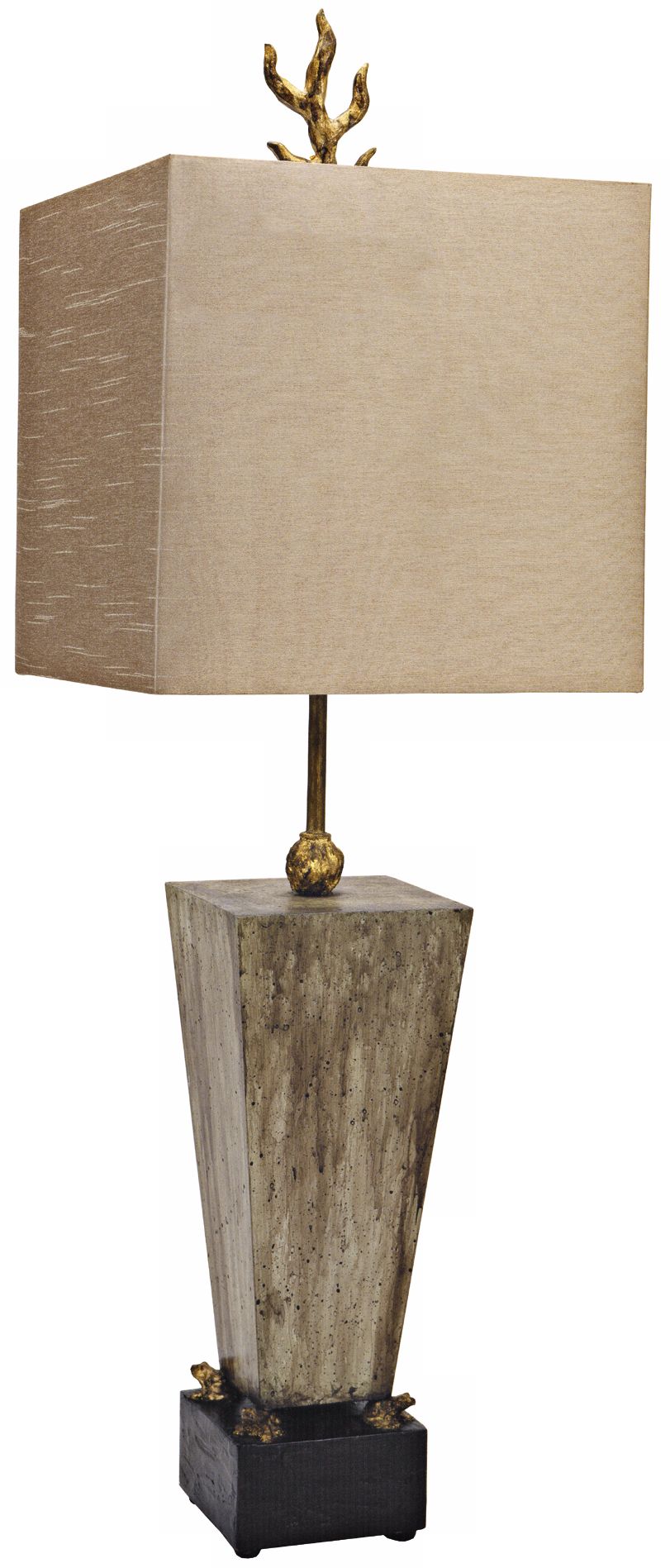 Flambeau Grenouille Table Lamp