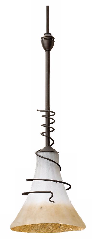 1 Light Saratoga Convertible Pendant Light